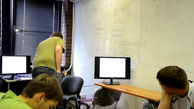 Доклад. Максим Бурик: "Регулярные выражения" смотреть онлайн