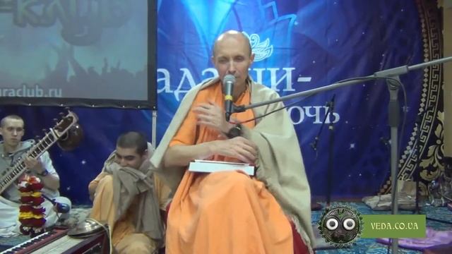 Бхакти Ананта Кришна Госвами - Рассказы о санкиртане смотреть онлайн