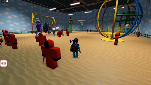 ИГРА В КАЛЬМАРА ОТ SLUGFO ROBLOX EPISODE 1 2 3 4 Squid game Роблокс часть 1 смотреть онлайн