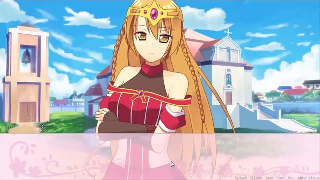 ❋ Memento of Spring - Visual Novel - Part 3 Autumn (PC) w/ GamerChick смотреть онлайн