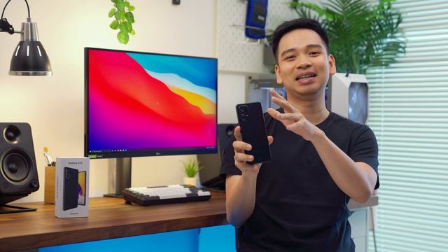 Sebelum anda beli Samsung Galaxy A72... смотреть онлайн