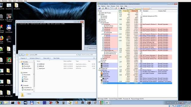 PE-sieve 0.1.5 release notes - what are the dump modes about? смотреть онлайн
