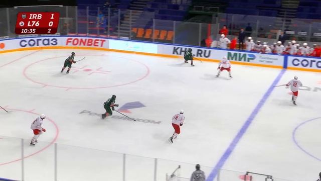 15.09.2022. «Ирбис» – «Локо-76» | (OLIMPBET МХЛ 22/23) – Прямая трансляция смотреть онлайн