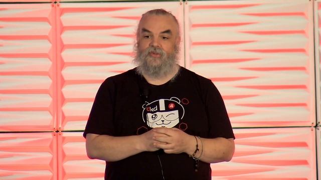 Lightning Talk: OKD Working Group Update & Road Map Red Hat OpenShift Commons 2022 Detroit смотреть онлайн