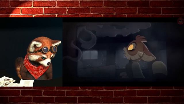 LACKADAISY (Пилот) - НА РУССКОМ | LACKADAISY (Pilot) - RUS DUB |реакция RED Пандыч| @CyberCatStudio