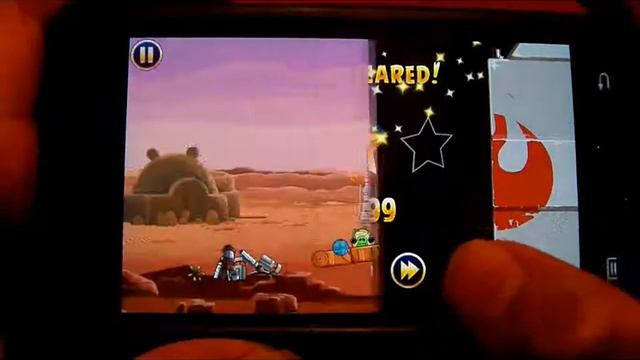 Descargar Angry Birds Star Wars HD para Android mas Crack 2018 смотреть онлайн