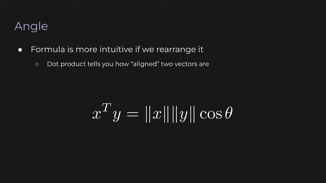 Exploring Vectors | Practical Linear Algebra (Lecture 2) смотреть онлайн