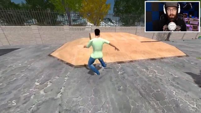 The FREE Skate Game That Feels A Lot Like EA SKATE 3 | Let's Play: ShuvIT | 1080p Gameplay смотреть онлайн