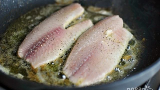 Рецепты от шеф-повара