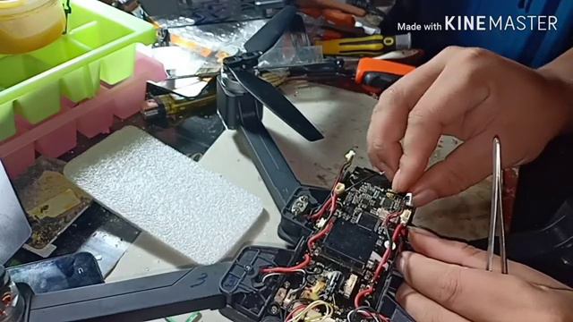 Bugs 4w drone replace arm смотреть онлайн