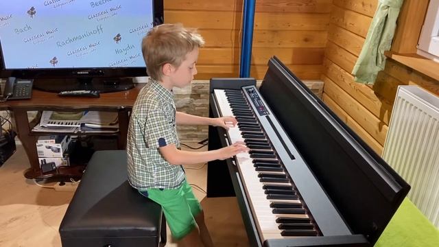 Piano concert #10 / Classical music смотреть онлайн