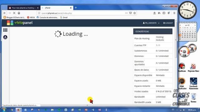 Registrando en PHPNET смотреть онлайн
