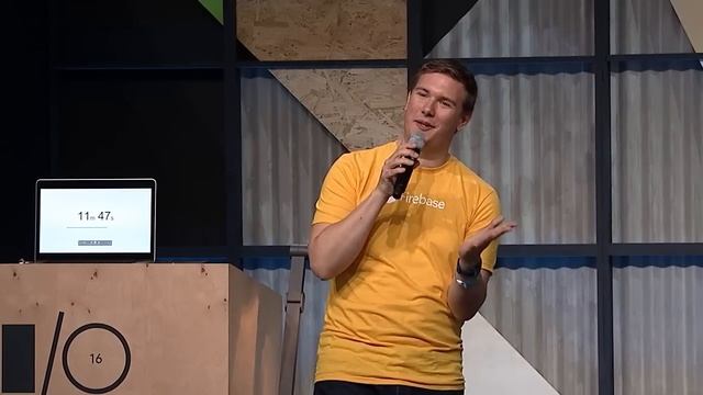 Cross-Platform coding without a net - Google I/O 2016 смотреть онлайн