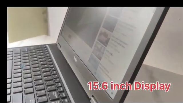 Dell Latitude 5590 | i5 8th Gen | 8Gb Ram | 256Gb SSD | 15.6" inches | Adapter | Call @ 7981942698 смотреть онлайн