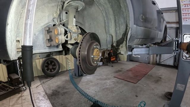 Реставрационный флор на даче