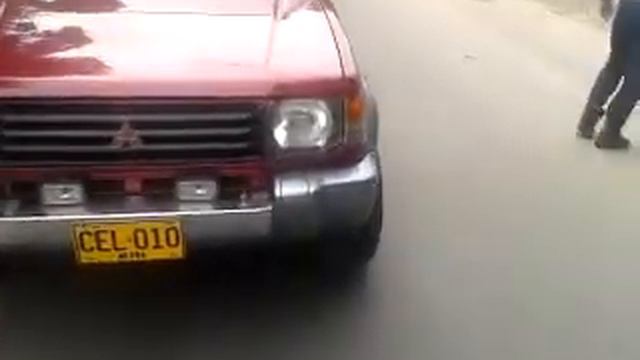 Montero Mitsubishi 96 смотреть онлайн