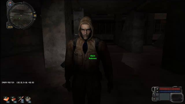 Stalker Wiki: Шрам смотреть онлайн