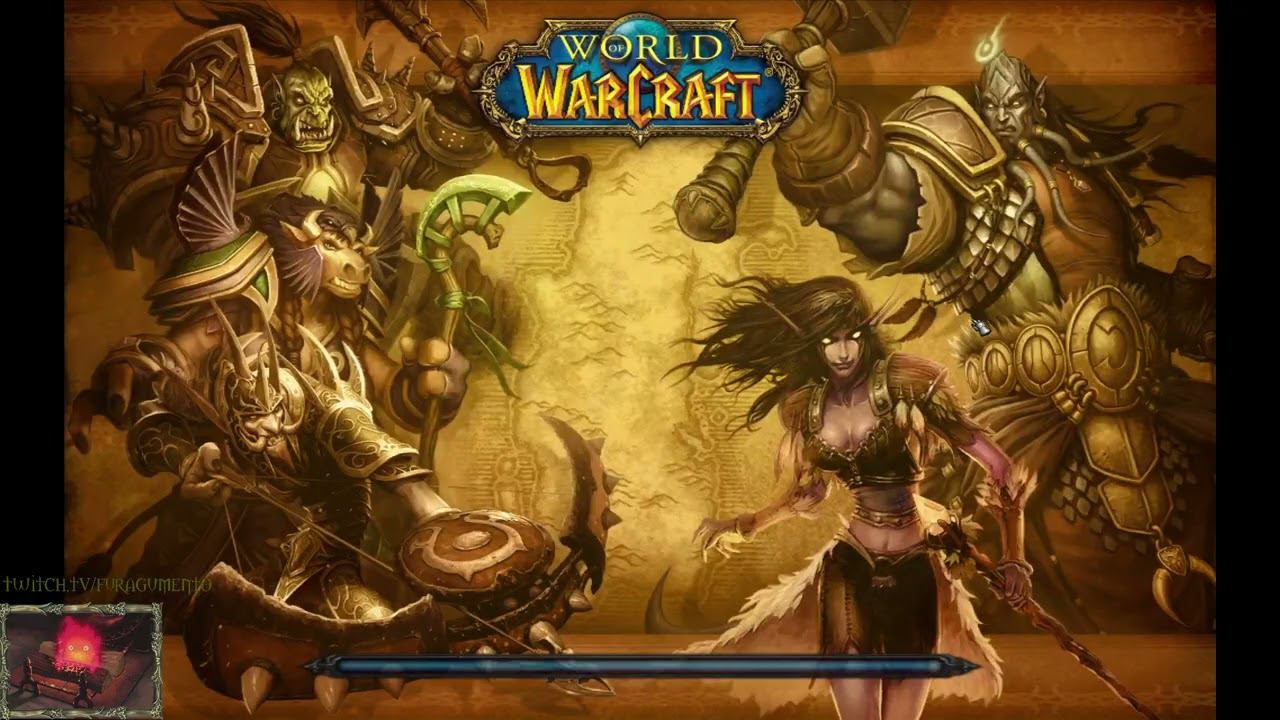 ありがとう [WoW: JustPlaying ]