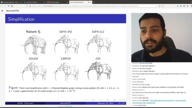 Point-Cloud Signal Processing with Graph Neural Networks смотреть онлайн