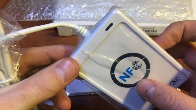 Advanced Card Systems Ltd / Декларация против поддельных считывателей ACR122U NFC смотреть онлайн