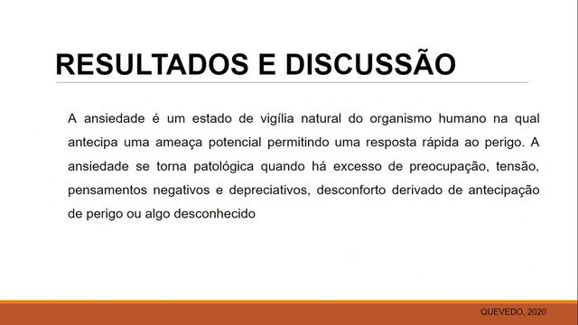 Resumo: Sobre uso de Passiflora incarnata e Valeriana officinalis no transtorno de ansiedade смотреть онлайн