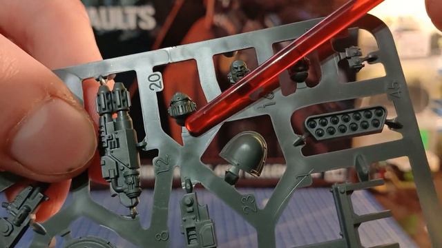 Огляд на Deimos Patern Rhino для гри Horus Heresy #wh40k #wh30k #chaos #warhammer #warhammer40000 смотреть онлайн