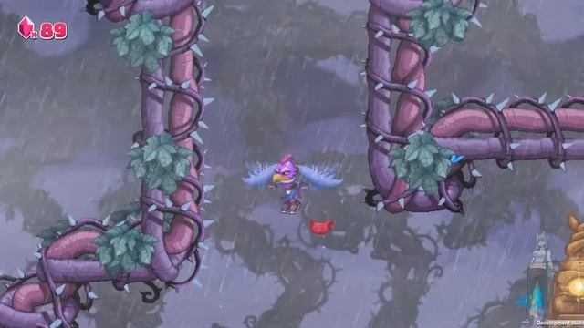 Thoughts: Kaze and the Wild Mask Demo смотреть онлайн