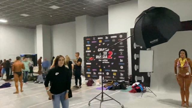 GRAND PRIX RUSSIA 2. NBC смотреть онлайн