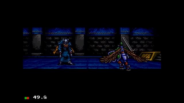 Shining force cd Прохождение №13 Сразу четыре босса смотреть онлайн