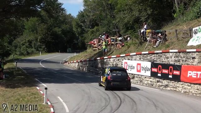 Darko Jurcevic - Ilirska Bistrica 2023 - Renault Twingo Cup смотреть онлайн
