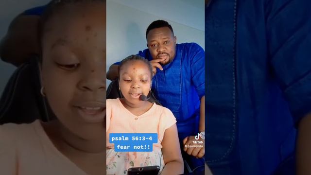 Fear paralysis you but faith mobilize you psalm 56:3-4. смотреть онлайн