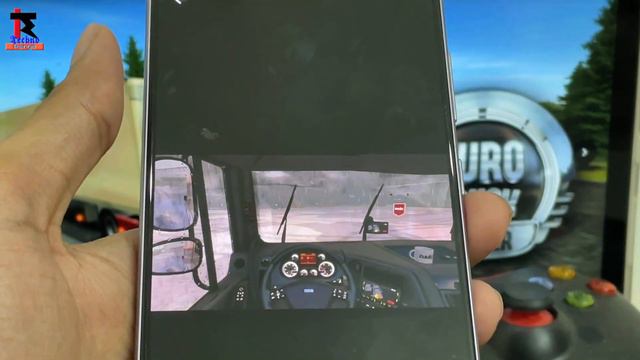 euro truck simulator 2 mobile download | how to download euro truck simulator 2 free from PlayStore смотреть онлайн
