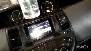 Замена датчика скорости на вариаторе Ниссан примера 2003г.