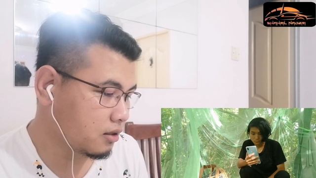 Aku React #12 | 24 Hours On Tree | Challenge Kredit:Veveonah M. смотреть онлайн