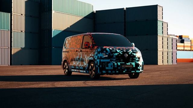2025 VW Transporter T7 EV With Double Cab - Is It Worth The Wait?