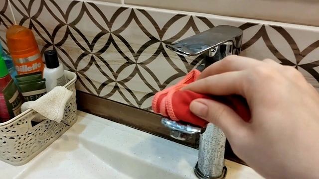 Салфетка для стекла от Greeway. Без химии мою зеркало смотреть онлайн