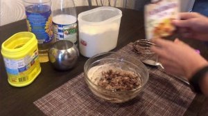 Кекс в микроволновке за 3 минуты. Вкусный рецепт