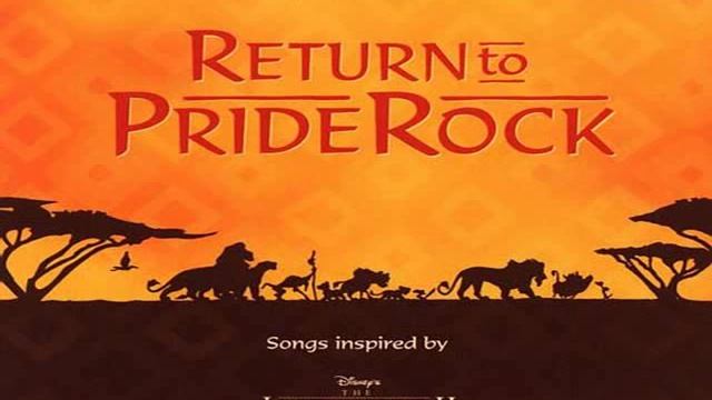 The Lion King II: Simba's Pride Chorus One Of Us