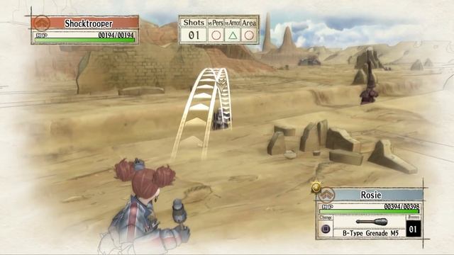 12 Minutes of Valkyria Chronicles Remastered — PS4 Gameplay смотреть онлайн