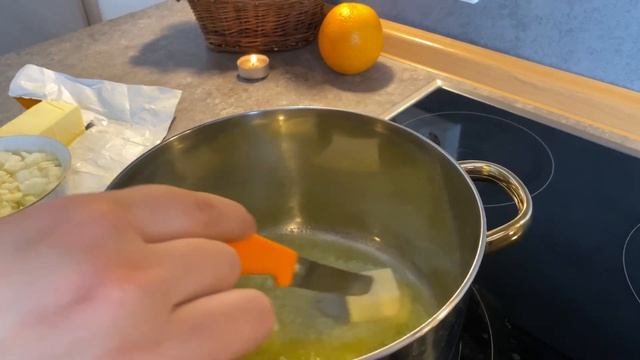 ТЫКВЕННЫЙ Суп-Пюре / БАРХАТНЫЙ Крем-суп из ТЫКВЫ. смотреть онлайн