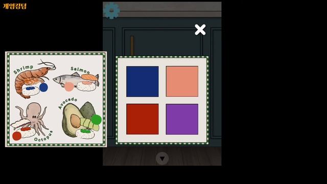 Night at Cat Cat House Escape Game Walkthrough 나이트 앳 캣캣하우스 공략 смотреть онлайн