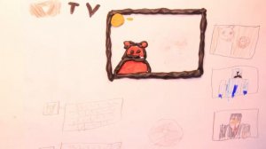 Открытый урок по мультипликации МосАРТ