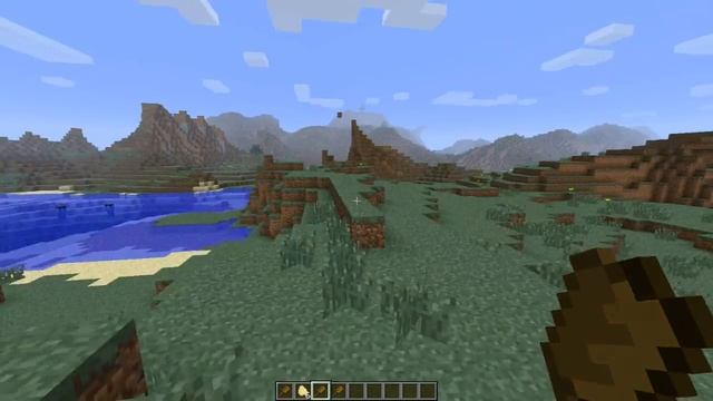 Minecraft Mod Showcase: The Caveman Mod! (CLUBS, THROWABLE ROCKS!) смотреть онлайн