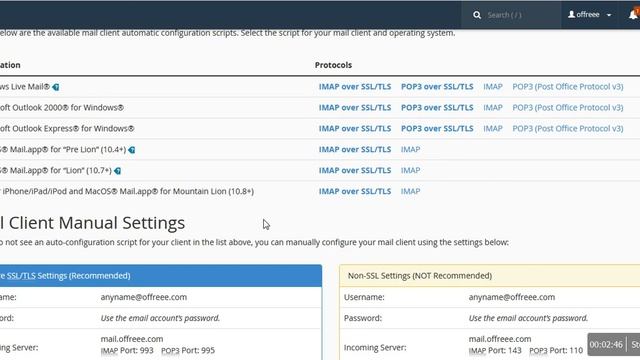 offreee.com wordpress smtp configuration смотреть онлайн