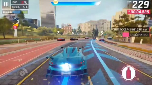 Asphalt 9 Legends GAMEPLAY | TOPARENA Охота за тачкой BMW M4 GTS ✅