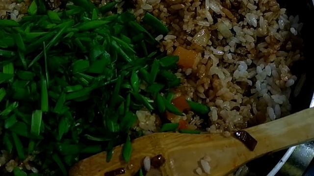 Омурайс/Омлет жана күрүч/Өтө даамдуу, супер оңой тамак))