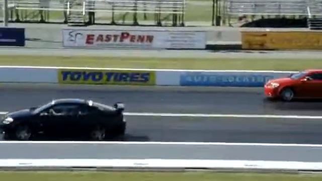 Cobalt TC vs. Cobalt SS.MP4 смотреть онлайн