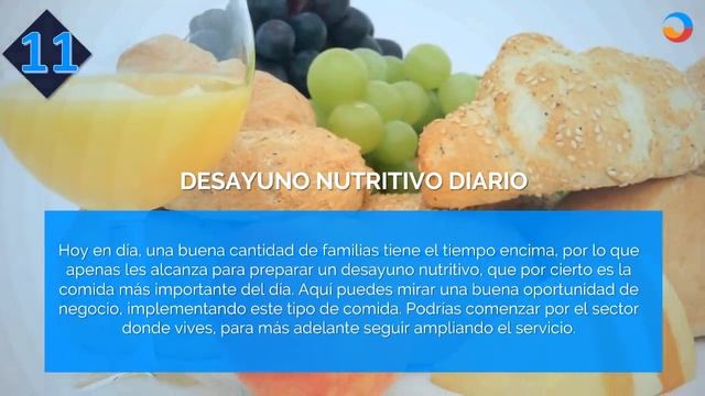 20 ideas negocios rentables con mínima inversión para empezar ya смотреть онлайн