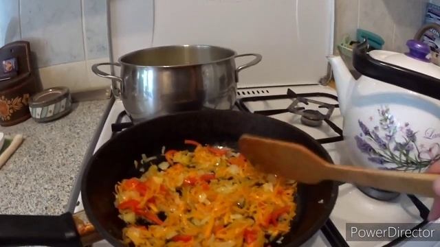 Готовлю с любовью для себя и своих близких.Овощную запеканку и борщ.Vlog.Брест смотреть онлайн