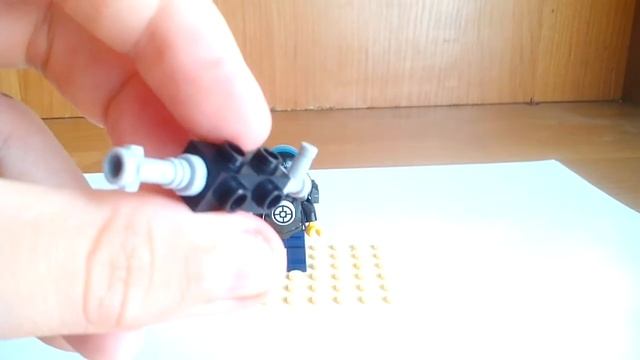 Джигернаут и самодельный пулемет. САМОДЕЛКИ